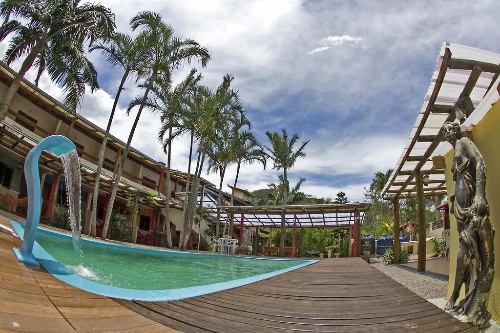 Guest house Pousada Novo Sol Garopaba