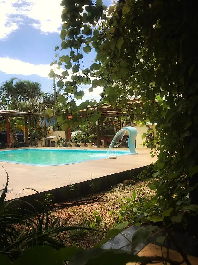 Pousada Novo Sol Garopaba Guest house