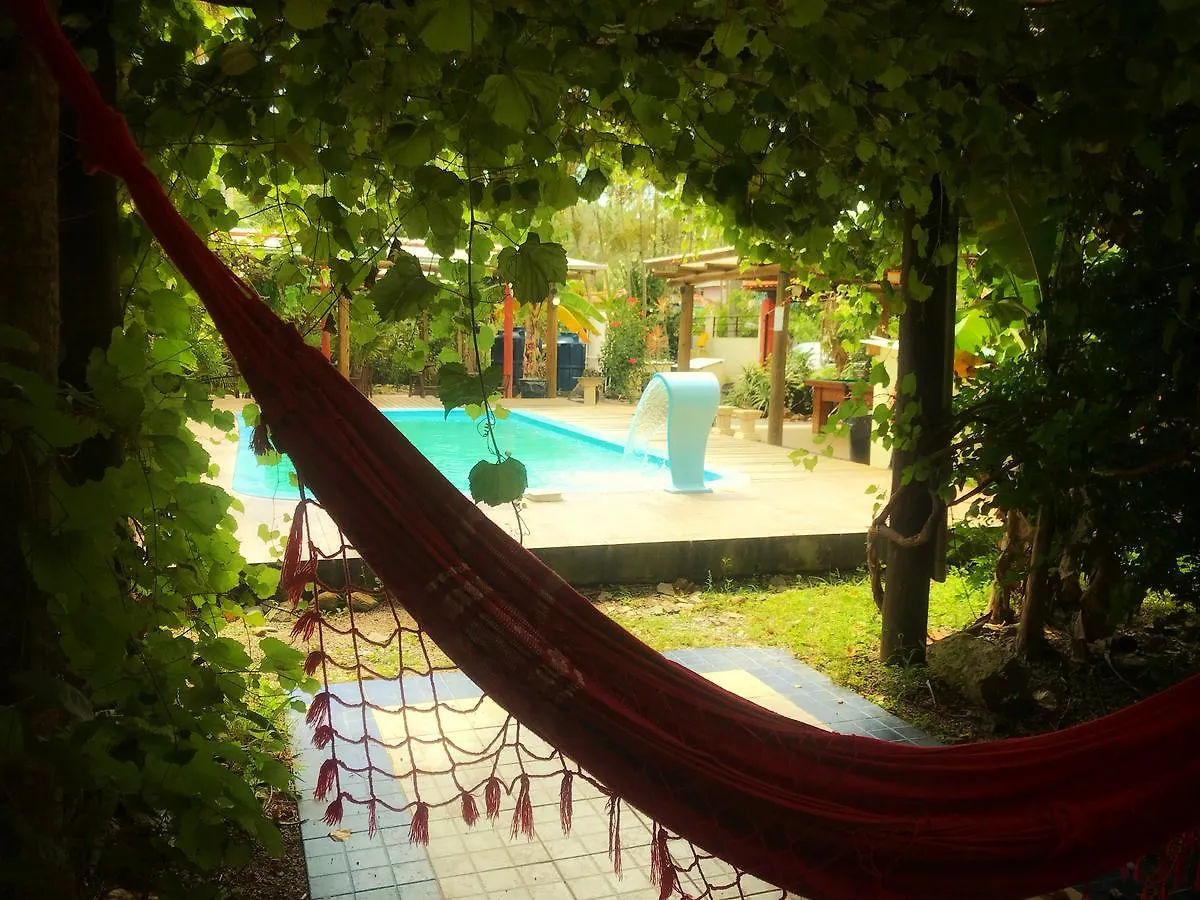 Pousada Novo Sol Garopaba Guest house