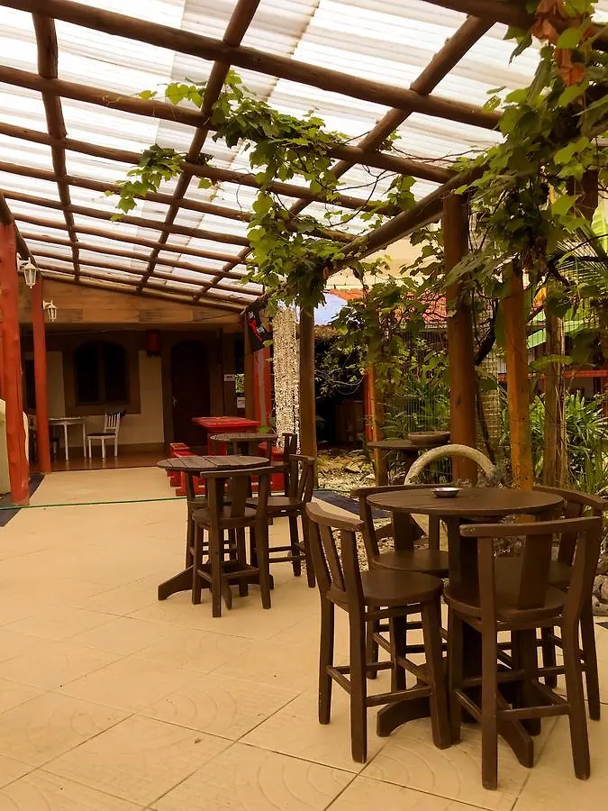 Pousada Novo Sol Garopaba Guest house