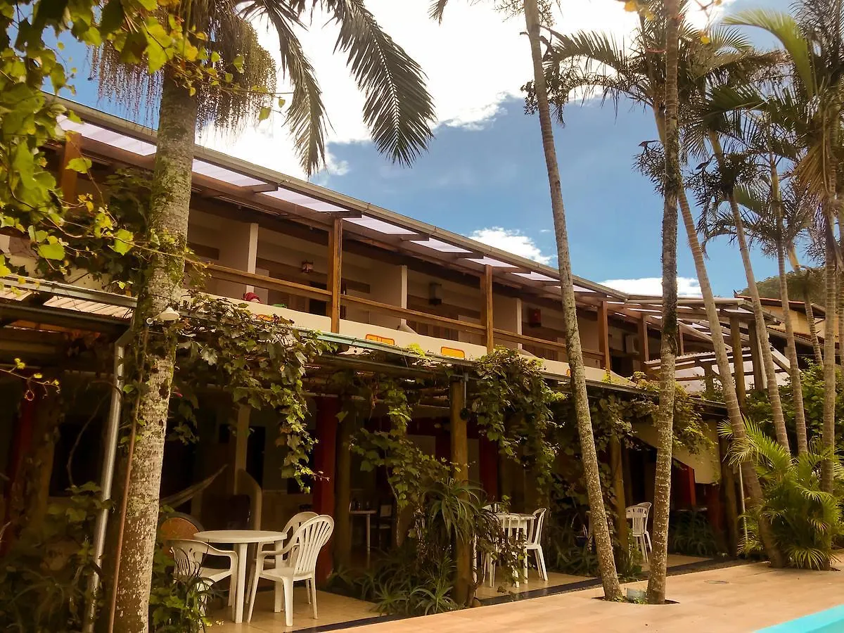 Guest house Pousada Novo Sol Garopaba