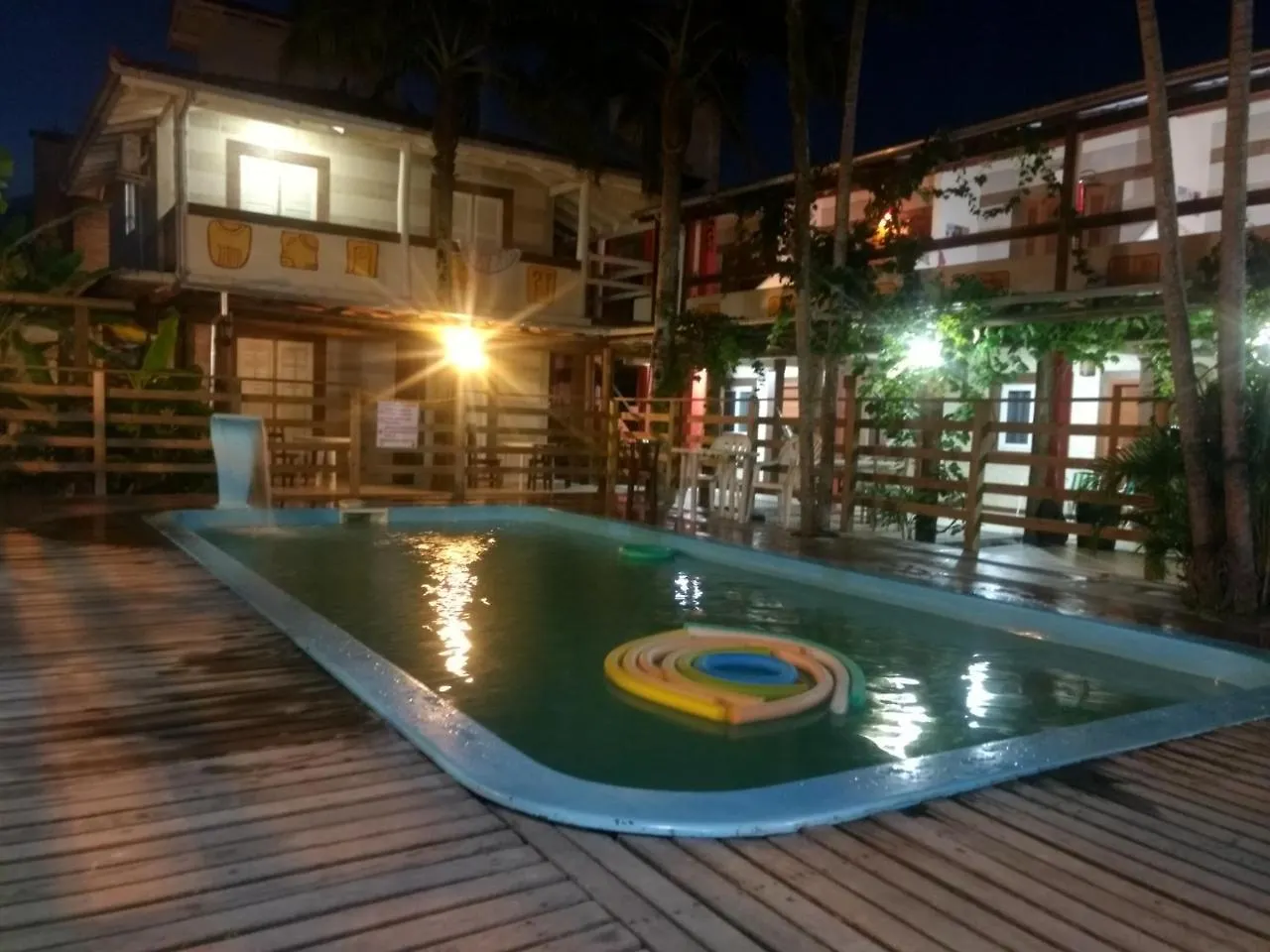 Pousada Novo Sol Garopaba
